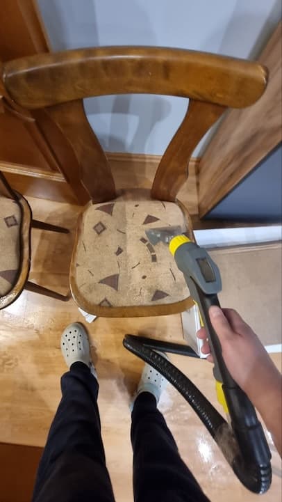 Пример работы